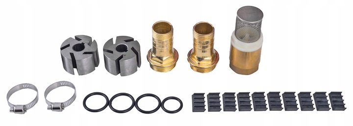 CPN DYSTRYBUTOR POMPA DO PALIWA ROPY ON OLEJU SAMOZASYSAJĄCA +FILTR MP0743