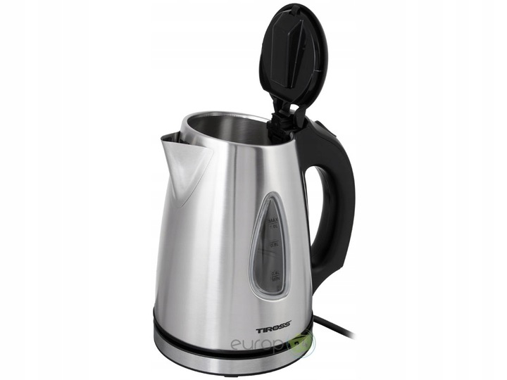 Czajnik elektryczny ze stali nierdzewnej 1L Ts1362