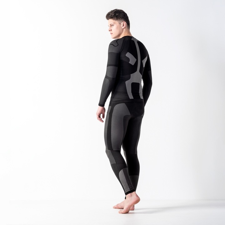 MĘSKA BIELIZNA TERMOAKTYWNA ZINKE SET IGUANA XLXXL