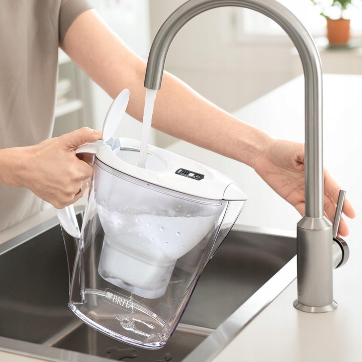 BRITA Marella biały + 3 MAXTRA PRO Pure Performance