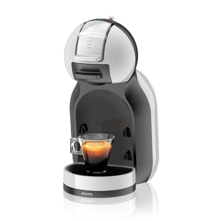 Ekspres kapsułkowy Krups Nescafe Dolce Gusto Mini Me KP123B 1500W 15 barów