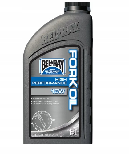 Olej Do Amortyzatorów BEL-RAY 99330-B1LW 15W Pojemność 1L