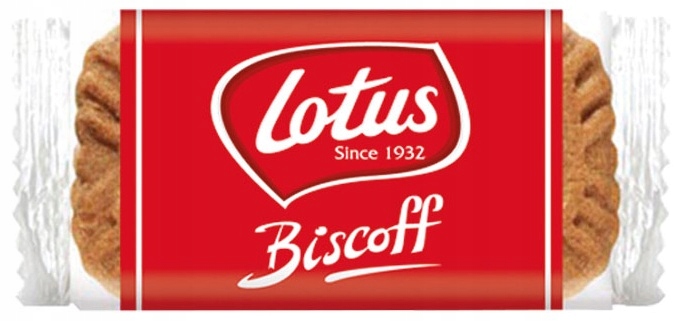 Ciastka LOTUS BISCOFF Karmelizowane 3x250g + Krem