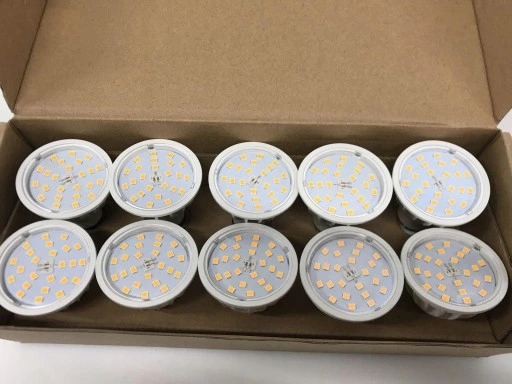 Aiwode żarówka LED GU10 50W 10szt