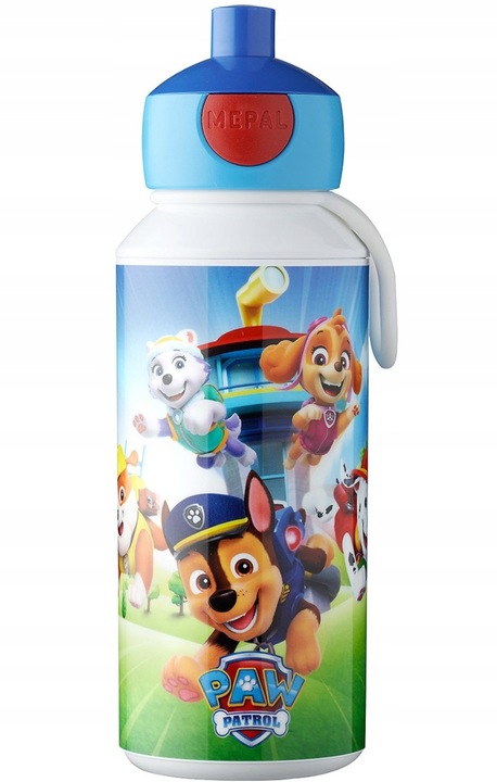 MEPAL LUNCHBOX ŚNIADANIÓWKA BIDON ZESTAW KANAPKI PSI PAW PATROL PUPS NO BPA