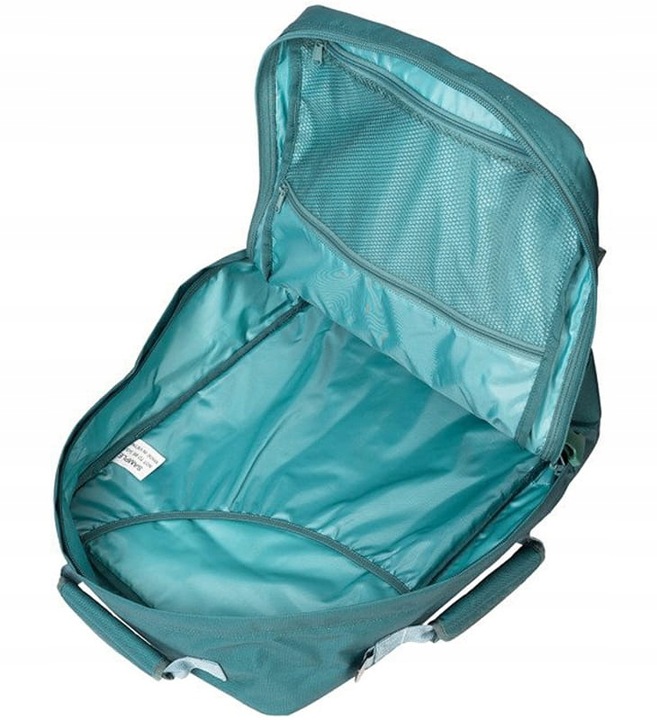 Plecak Ryanair Classic Backpack 44L black sand CabinZero