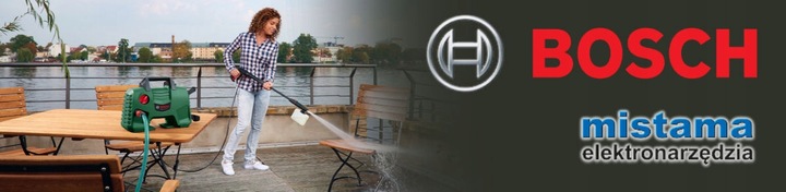 Myjka ciśnieniowa EasyAquatak 120 BOSCH