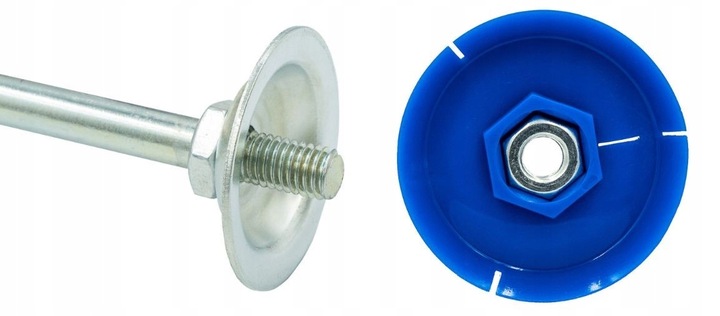 PISTOLET WYCISKACZ do mas silikonu tubowy do masy uszczelniaczy 600ml