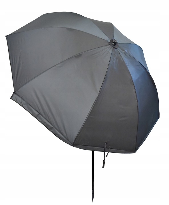 PARASOL WĘDKARSKI WODOSZCZELNY 220 cm PLUS UCHWYT