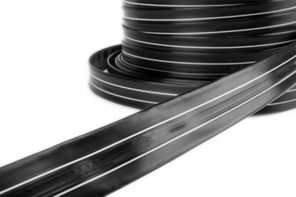 Taśma kroplująca linia 100m + zestaw akcesoriów 26 roz kroplowników co 10cm