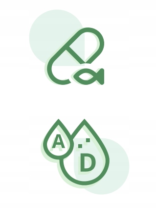 3x Möller's Omega-3 RYBKI mix SMAKÓW żelki 36szt ODPORNOŚĆ dla dzieci TRAN