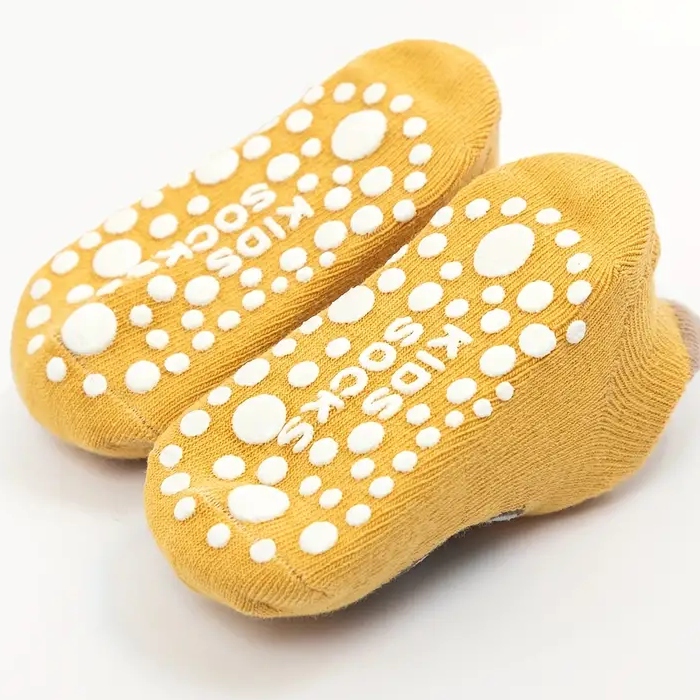 skarpetki niemowlęce w zwierzęta 6pak antypoślizgowe 1-3 lata