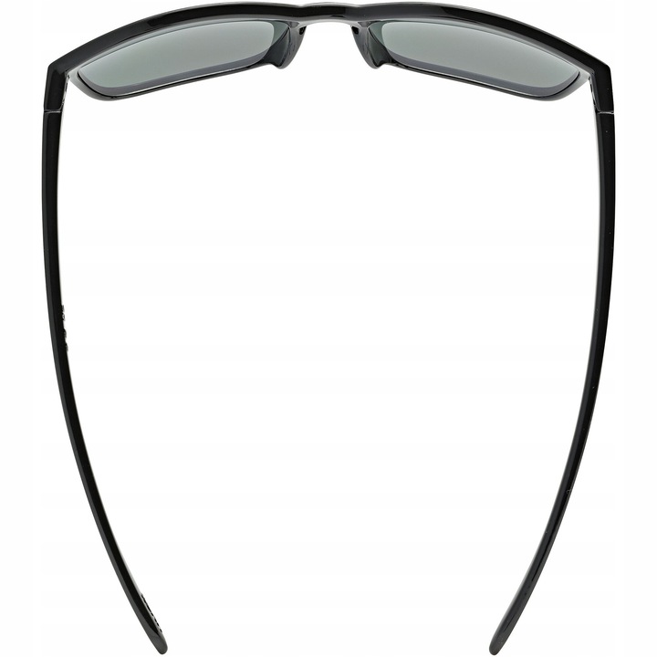 Okulary Przeciwsłoneczne Lifestyle UVEX LGL 52 Black - Mirror Green S3