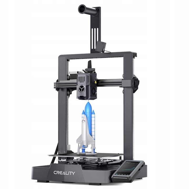 Drukarka 3D Creality Ender-3 V3 KE 500mm/s, 220*220*240mm