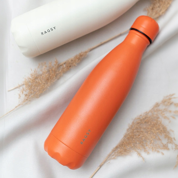 Butelka Termiczna Original 500 ml BPA FREE 12/24H - Orange/ Pomarańczowa