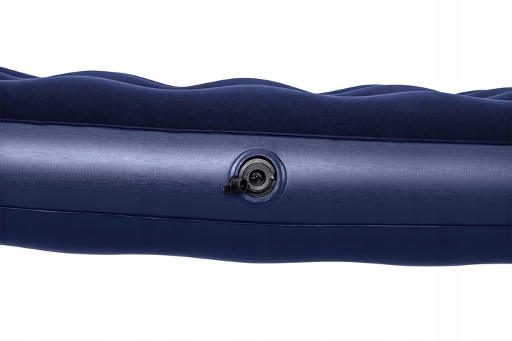 Dmuchany Materac turystyczny do spania 2-osobowy BESTWAY 203x152x22cm