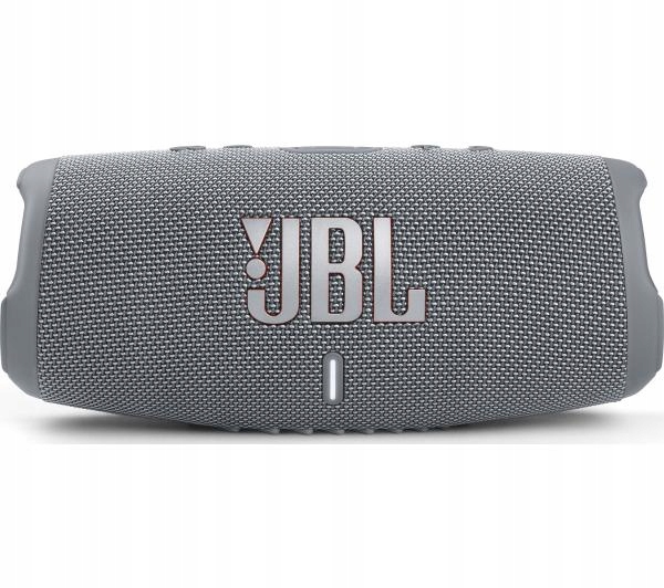 Głośnik przenośny JBL Charge 5 szary