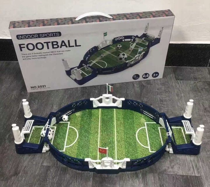 MINI GRA STOŁOWA PIŁKA NOŻNA CYMBERGAJ