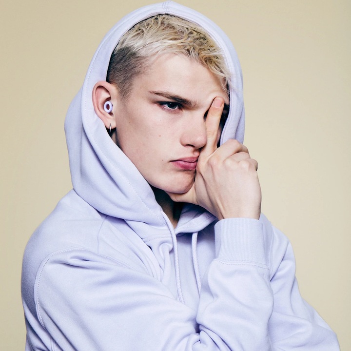 Stylowe Zatyczki Wkładki Stopery do Uszu LOOP QUIET 2.0 Violet | -24db