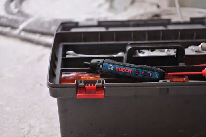 BOSCH GO WKRĘTAK AKUMULATOROWY 3,6V L-BOXX MINI