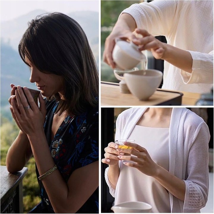 ZESTAW DO MATCHY, MATCHA TRZEPACZKA UCHWYT, MIOTŁĄ MATCHA MISKĄ DO MATCHY