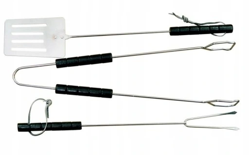 Grill Master Grill&Party węglowy prostokątny