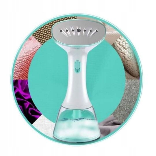 Parownica Do Ubrań Steamer Żelazko Parowe Parownica HY-128A