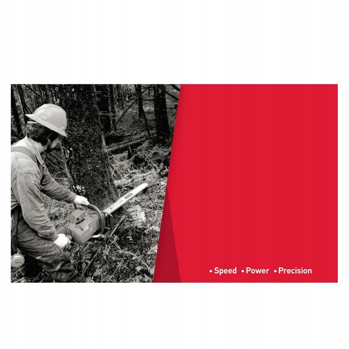 2x Łańcuch + Prowadnica Do Makita DCS4610 | 35 cm