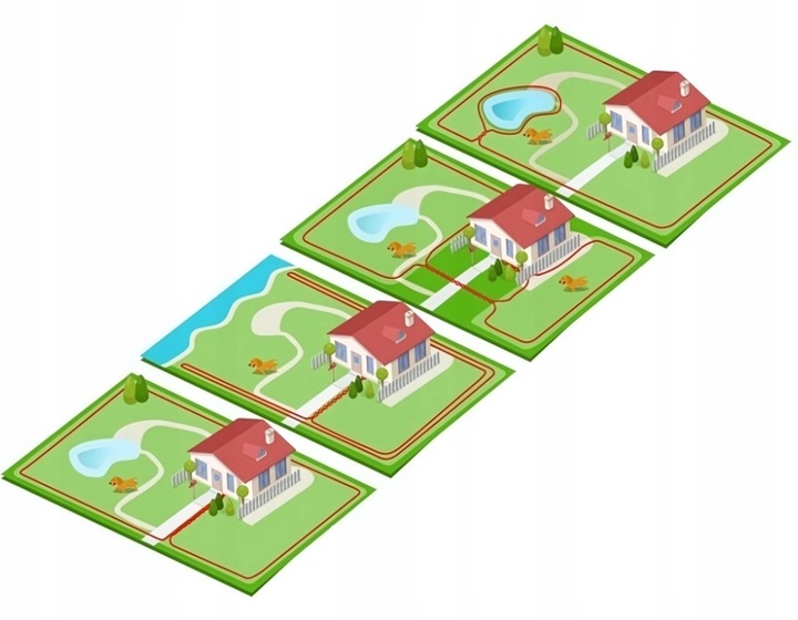 ELEKTRYCZNY PASTUCH SYSTEM OGRODZENIOWY KOJEC PSA OBROŻA ZESTAW 300m 227