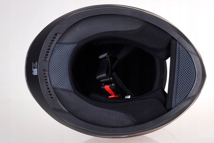 Kask integralny LS2 FF353 RAPID II SOLID MATT BLACK ECE 22.06