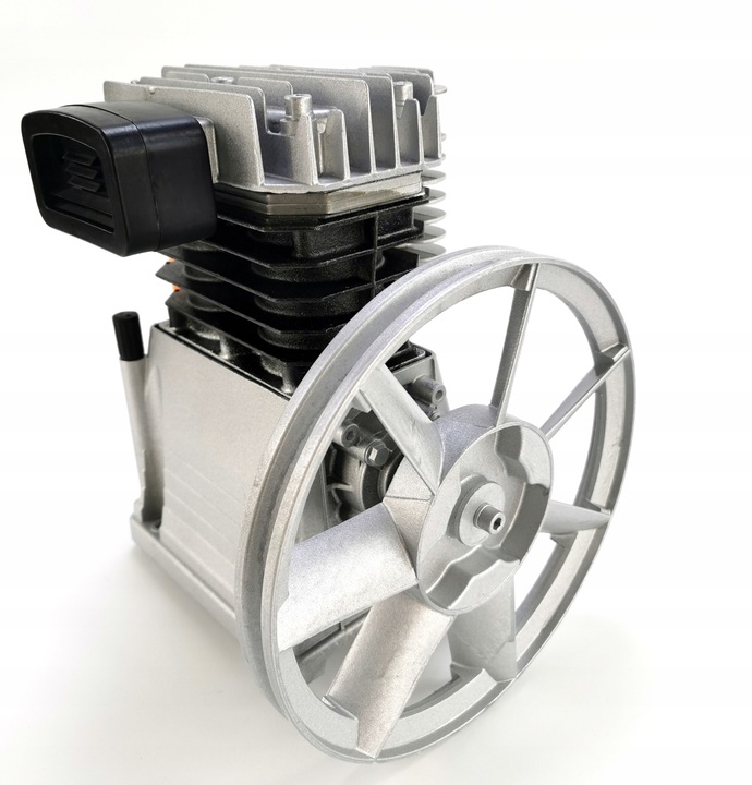 SPRĘŻARKA POWIETRZA POMPA H-2065 2,2kW DO KOMPRESORA 9BAR 3KM 590l/min OLEJ