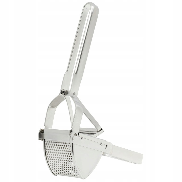 Praska, wyciskarka do ziemniaków, warzyw, Primpol Srebrna