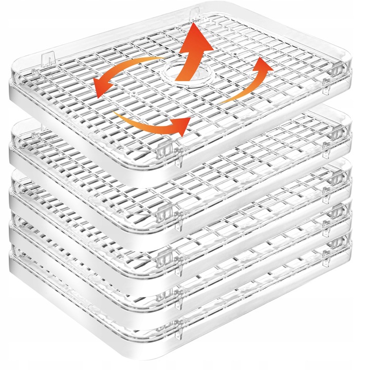 Suszarka do grzybów owoców DEHYDRATOR FIRST 240W First Austria