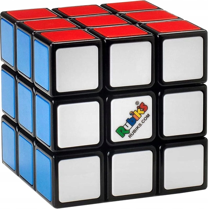 SPIN MASTER RUBIK'S CUBE KOSTKA RUBIKA 3X3 8+