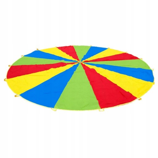 Akson Chusta animacyjna Spadochron Animacyjny - 4 metry