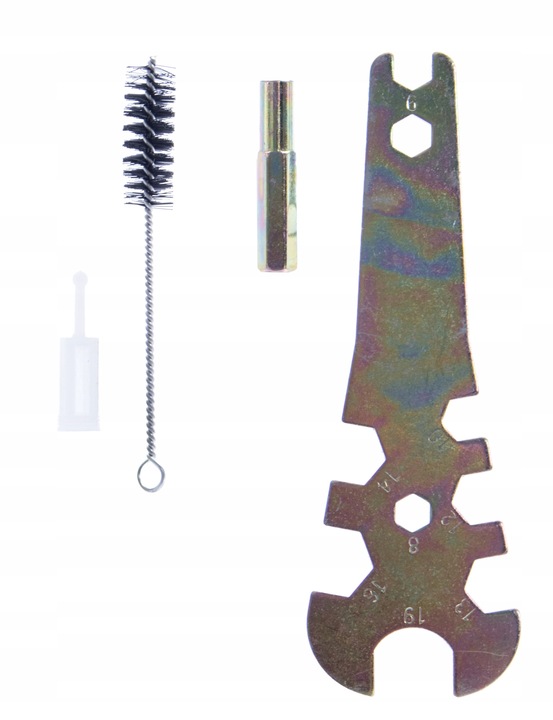 PISTOLET LAKIERNICZY LION-1 DYSZA 1.7 LVMP 600 ML