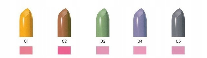 CELIA Pomadka Utlenialna - Kolor 3