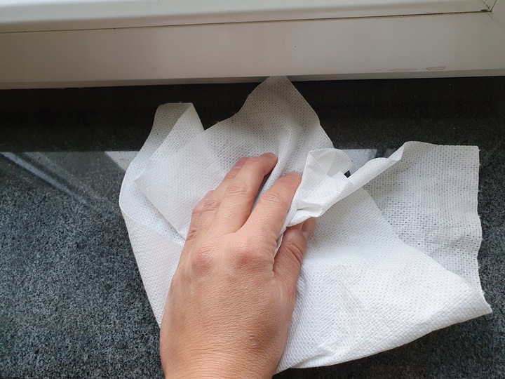 Czyściwo włókninowe PL-TEX310 30x39 cm 240 listków