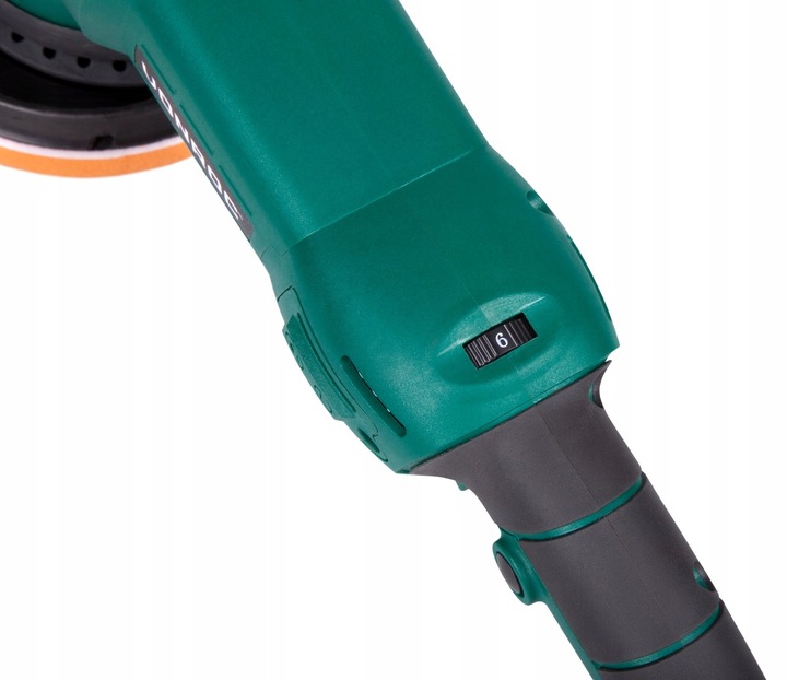 Polerka samochodowa 1050W – 150mm plus 4 pady