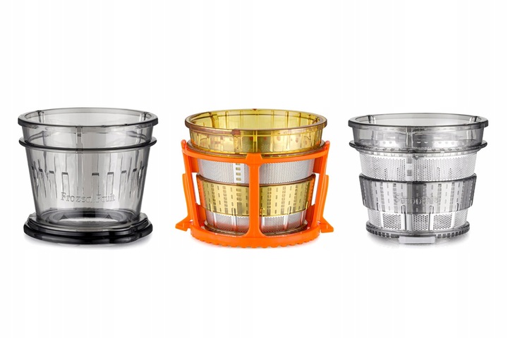 WYCISKARKA WOLNOOBROTOWA SQUEEZEMAX X-800-W 3w1