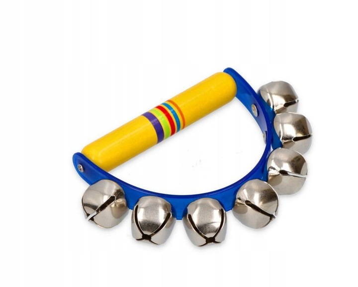 Tęczowy zestaw muzyczny