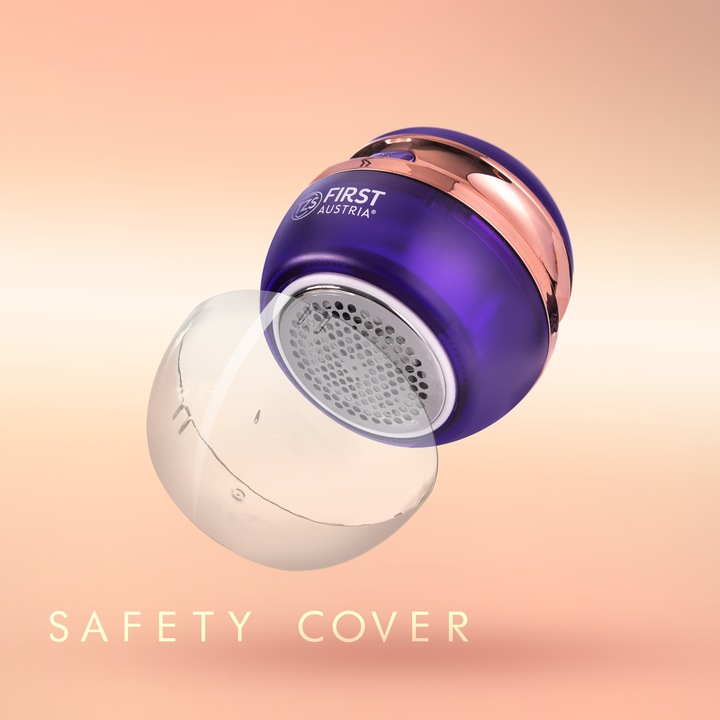 Golarka do tkanin ubrań DESIGN USB First Austria