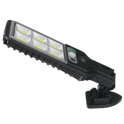 MOCNA LAMPA ZEWNĘTRZNA SOLARNA LED CZUJNIK ZMIERZCHU I RUCHU