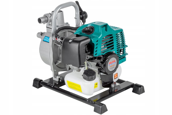 MOTOPOMPA POMPA SPALINOWA DO WODY 800L/MIN 1"