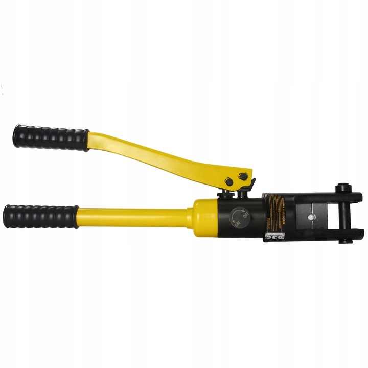 ZACISKARKA PRASKA DO KABLI 10-300 18T HYDRAULICZNA
