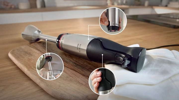 Blender ręczny BOSCH MSM6M610