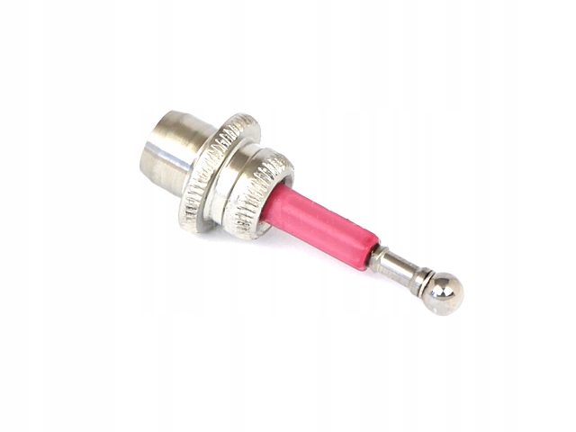 Wymienna końcówka czujnika 3D HAIMER czujnik 3D 80.362.00 krótka 4 mm