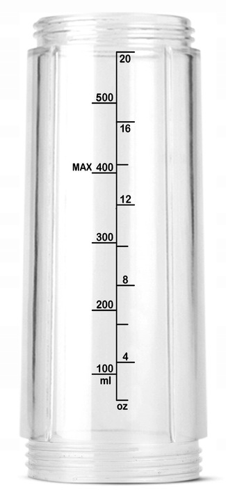 Blender NUTRIBULLET NBP003NBL Bezprzewodowy