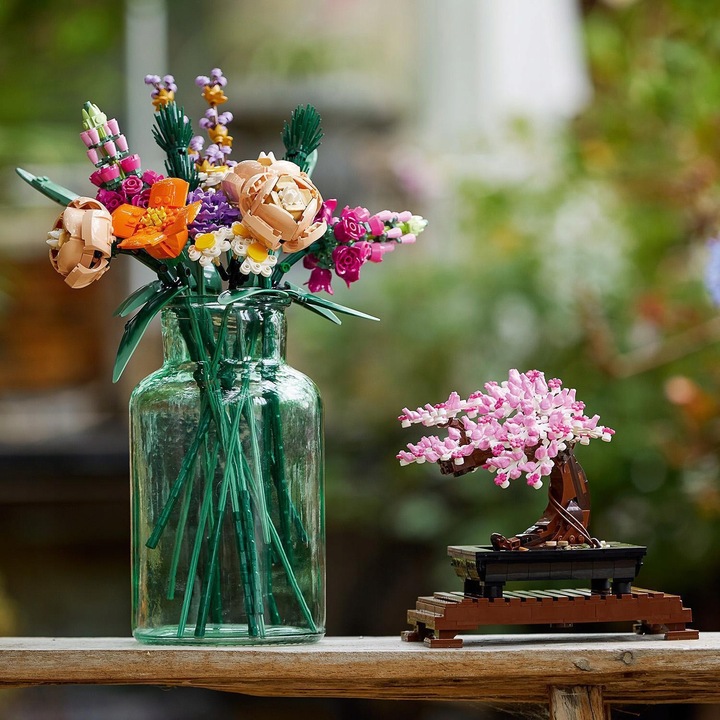 LEGO Creator Drzewko bonsai 10281