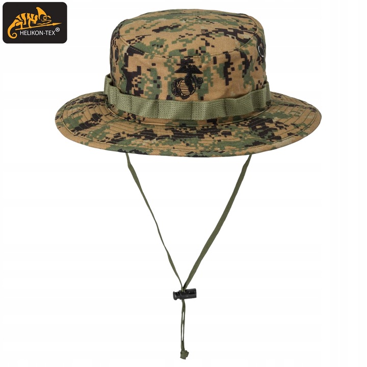 Kapelusz USMC Boonie USMC Digital Woodland